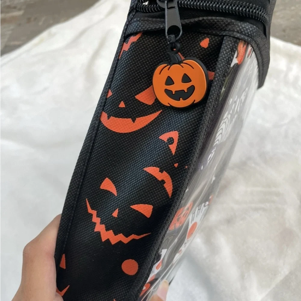 NWT Full size Halloween Sheet Set